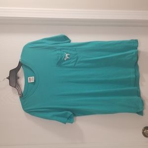 Pink Brand s/l t shirt size large